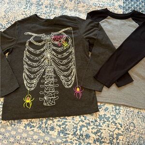 Glow-in-the-dark Halloween Tee Bundle